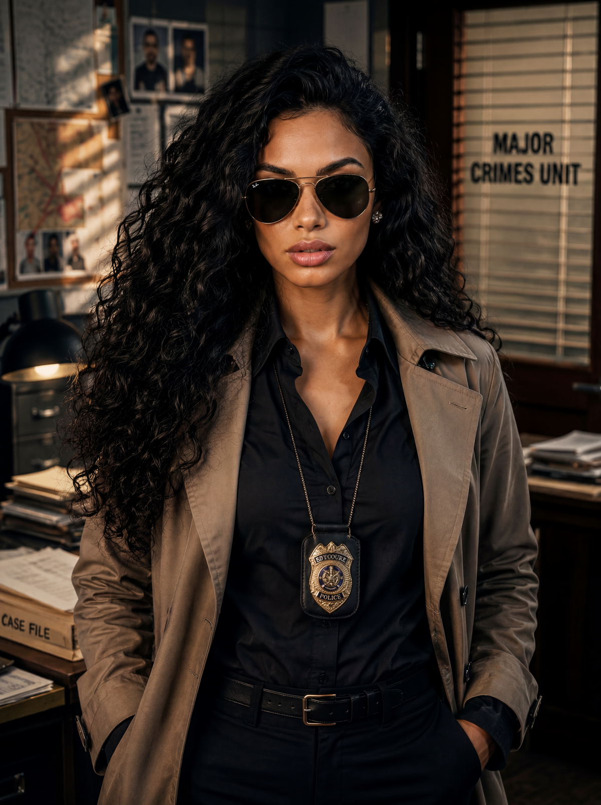 Surveillance Queen