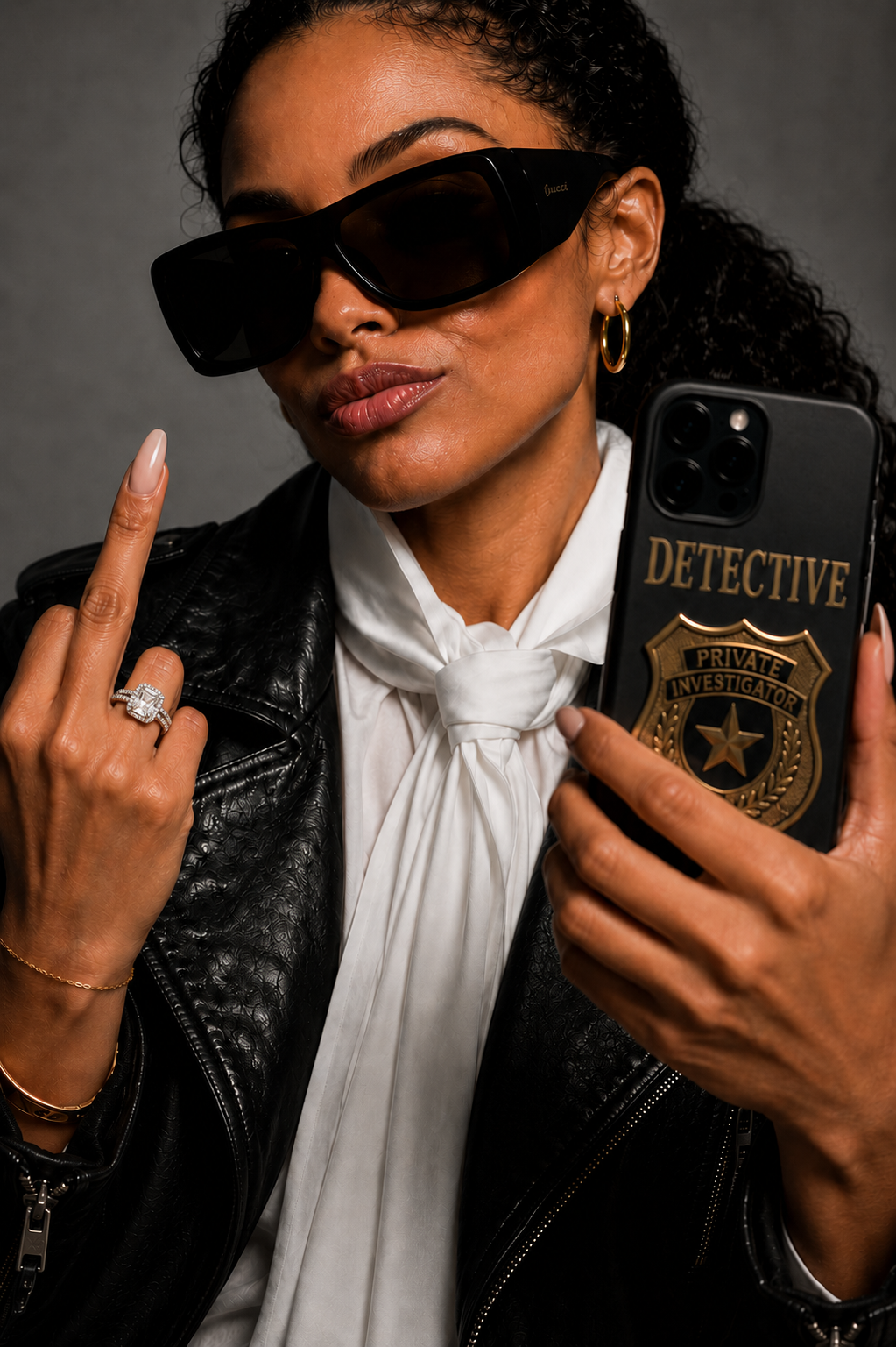 Chief Investigator Unapologetic Exotical